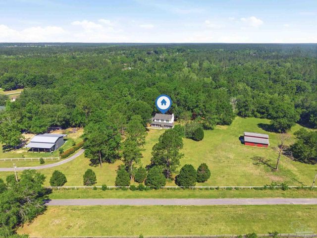 6870 Martin Rd, Milton, FL 32570