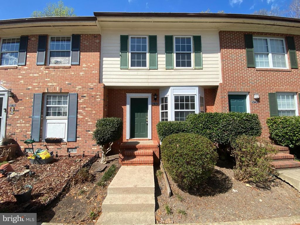 5232 KINGS WOOD LN, King George, VA 22485