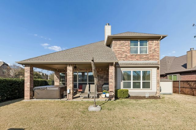 4622 Marseille Drive, Arlington, TX 76013