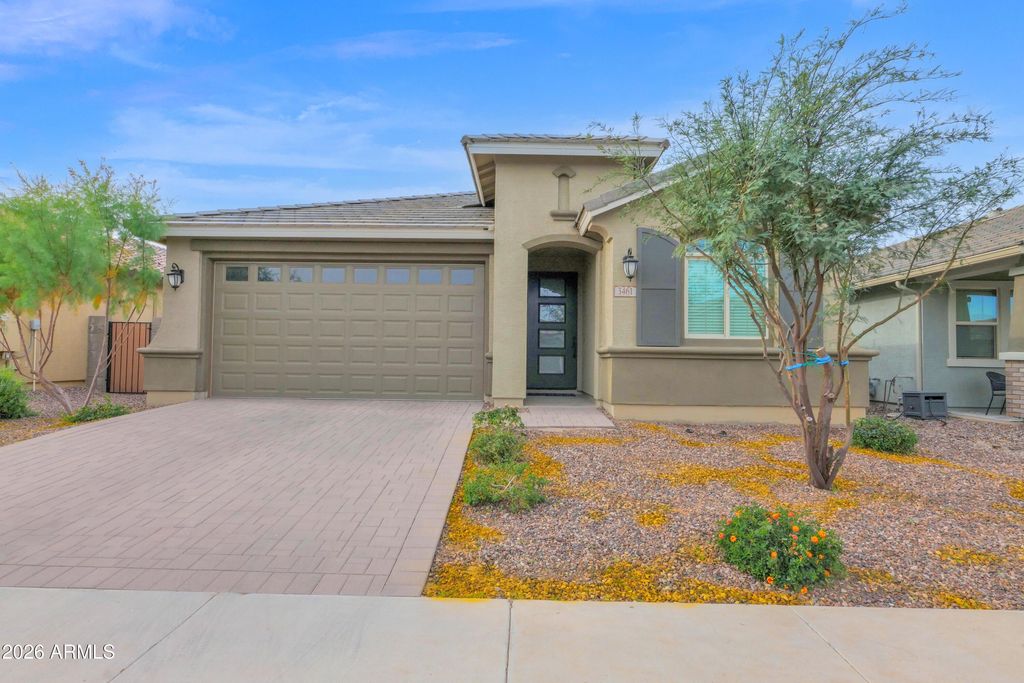 Image 1 of property listing at 3461 W OIL WELL Road, San Tan Valley, AZ 85144