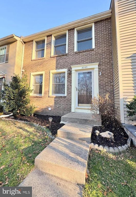 8263 BURNING FOREST CT, Springfield, VA 22153
