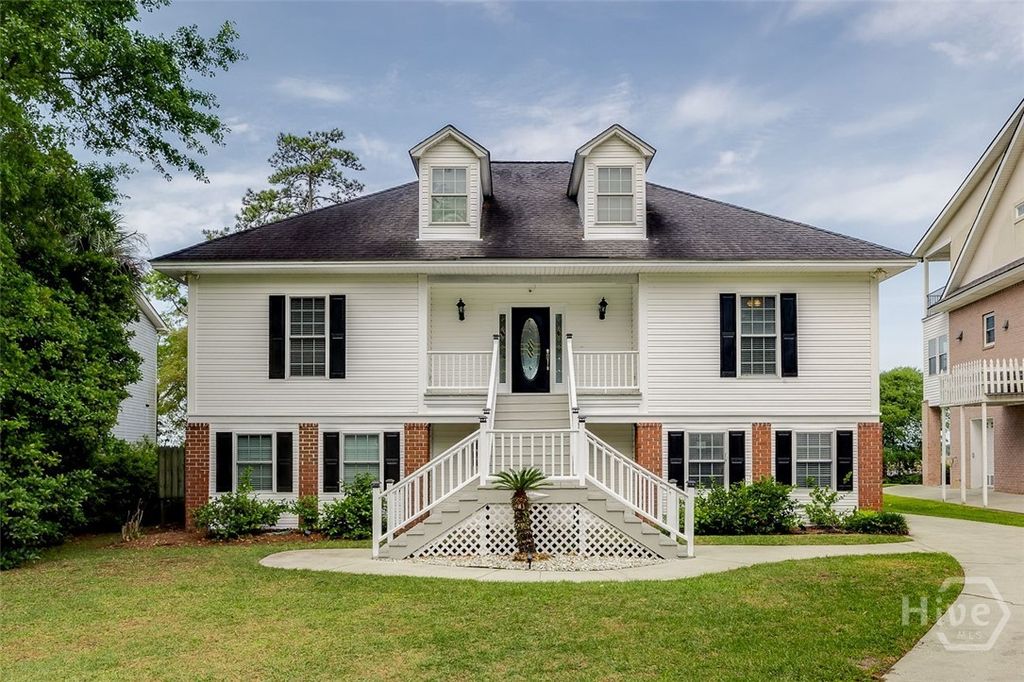 886 Waterford Landing Road, Richmond Hill, GA 31324
