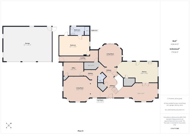 7801 RIDGEWOOD DR, Annandale, VA 22003