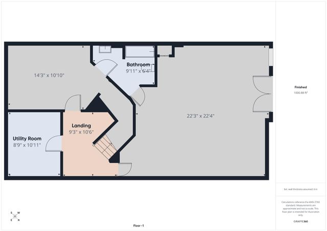 7801 RIDGEWOOD DR, Annandale, VA 22003
