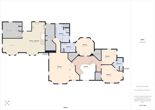 7801 RIDGEWOOD DR, Annandale, VA 22003