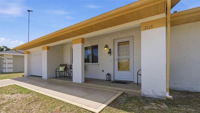7115 LEXINGTON CIRCLE, Brooksville, FL 34602