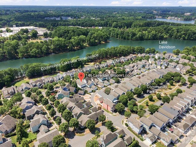 146 Lavender Bloom Loop, Mooresville, NC 28115