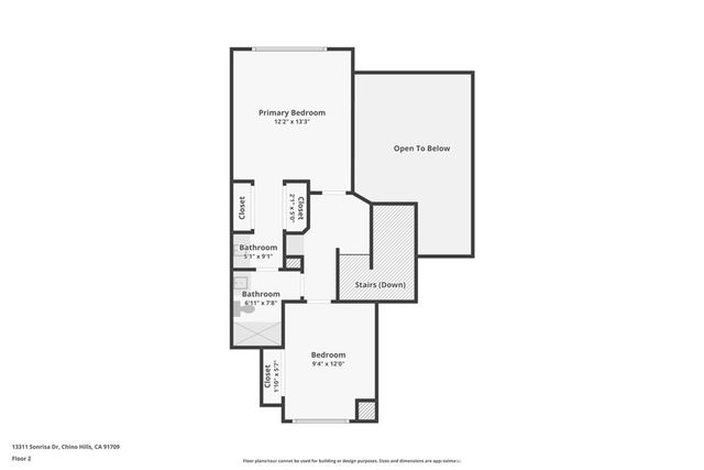 13311 Sonrisa Drive, Chino Hills, CA 91709