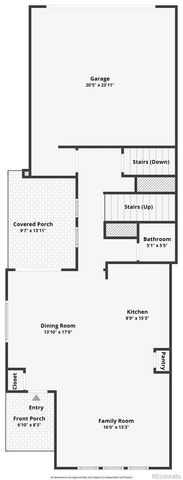 17671 E Iron Ore Avenue, Parker, CO 80134
