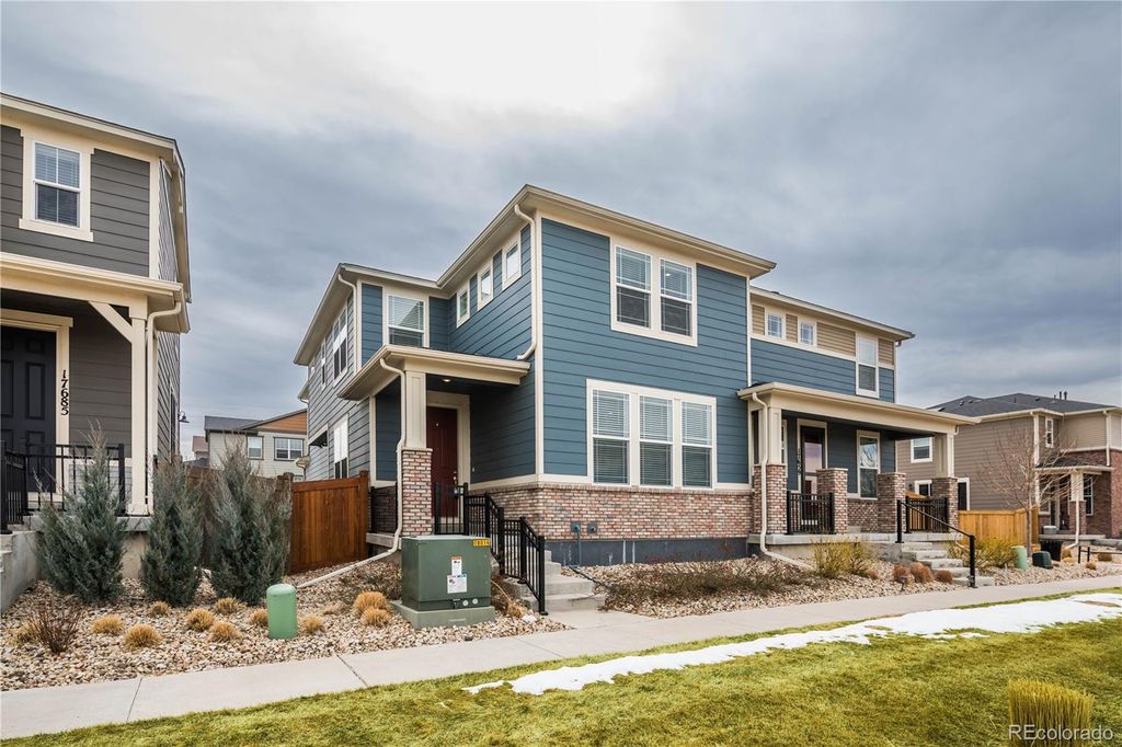 17671 E Iron Ore Avenue, Parker, CO 80134