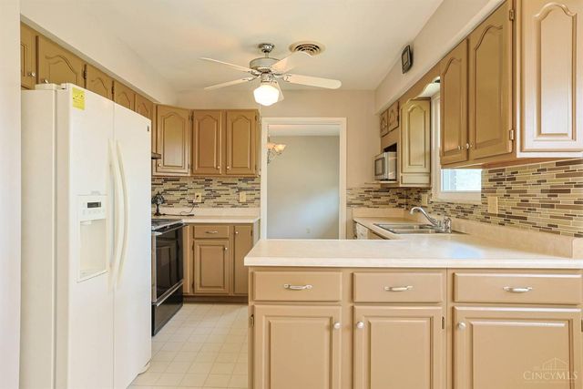 8768 Cavalier Drive, Springfield Twp., OH 45231