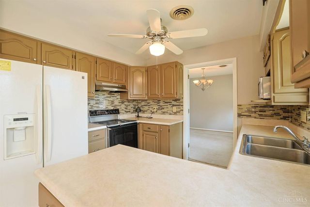 8768 Cavalier Drive, Springfield Twp., OH 45231