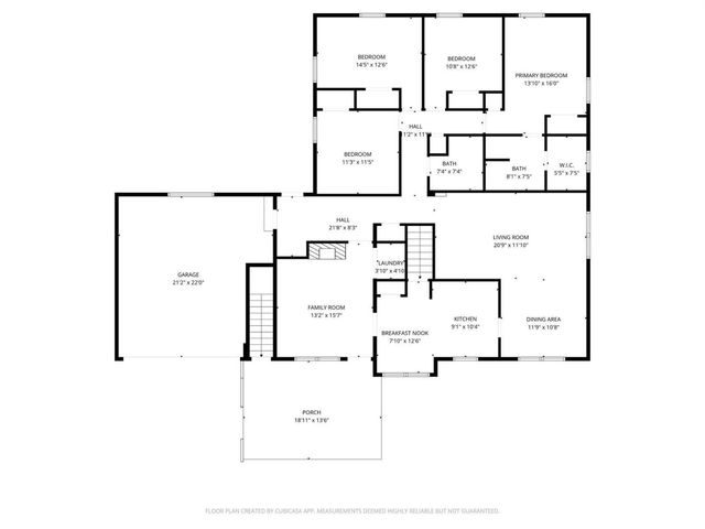 8768 Cavalier Drive, Springfield Twp., OH 45231