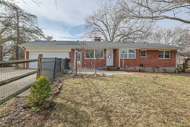 8768 Cavalier Drive, Springfield Twp., OH 45231