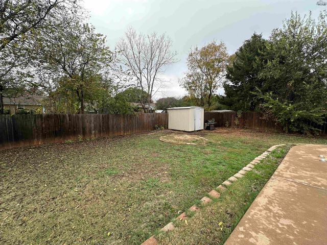 2902 MCNIEL AVENUE, Wichita Falls, TX 76309