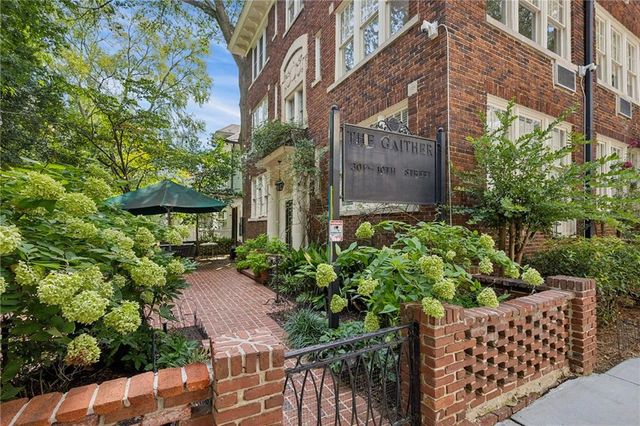 301 10th Street NE 4, Atlanta, GA 30309
