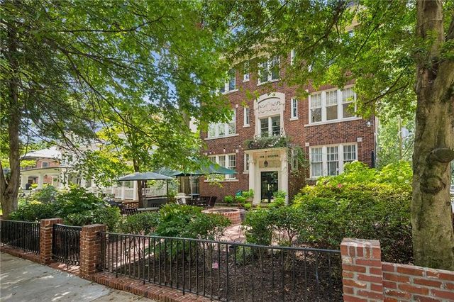 301 10th Street NE 4, Atlanta, GA 30309