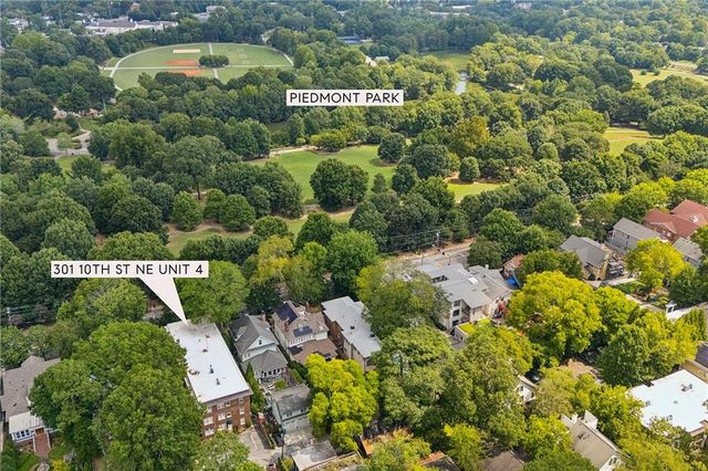301 10th Street NE 4, Atlanta, GA 30309