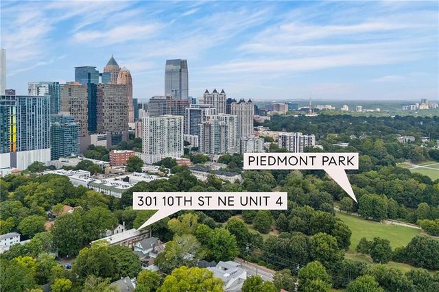 301 10th Street NE 4, Atlanta, GA 30309