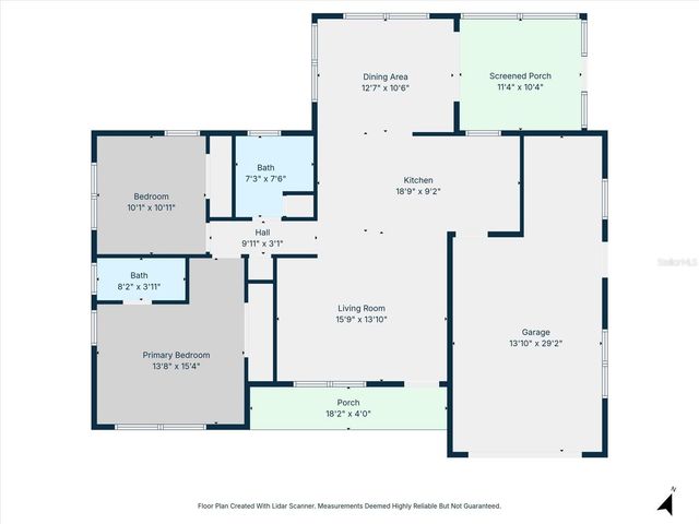 7523 BRIARWOOD DRIVE, Port Richey, FL 34668