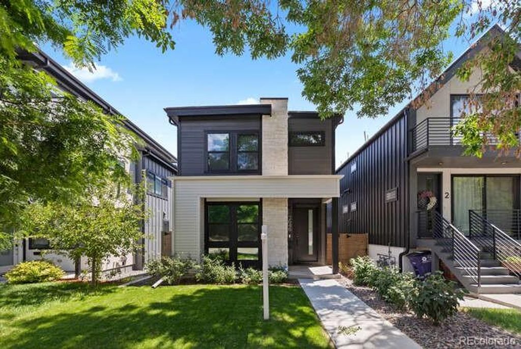 3646 Quivas Street, Denver, CO 80211