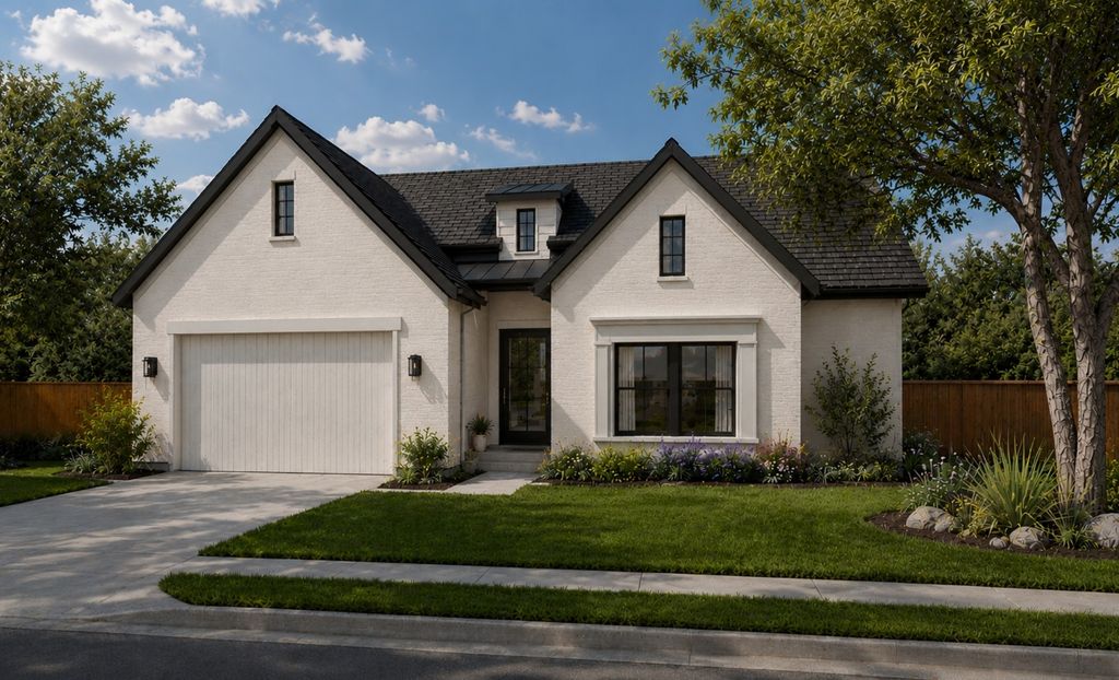 445 Shadowfax Drive, Aledo, TX 76008