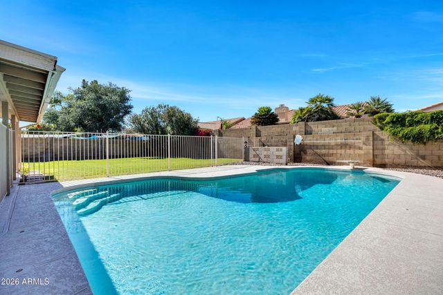 1416 E KENT Avenue, Chandler, AZ 85225