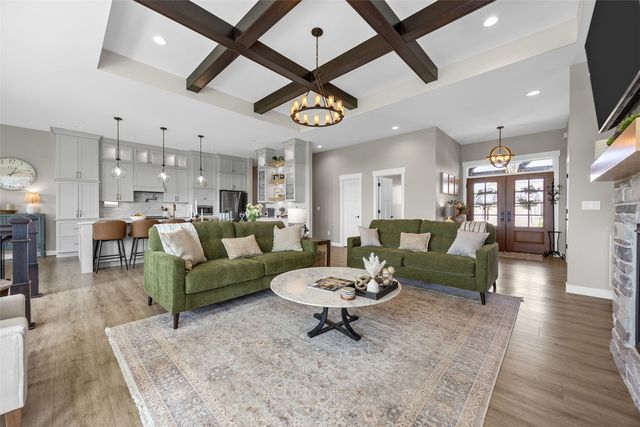 1601 Heartland St, Fairfax, IA 52888