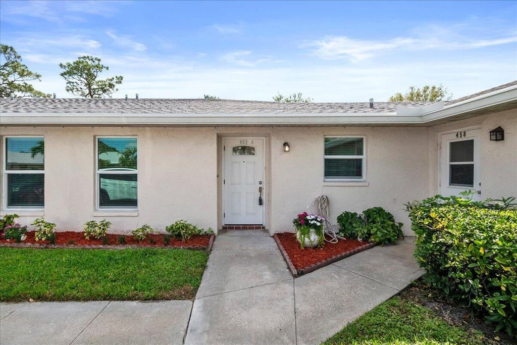 460 Franconia Circle A, Lake Worth, FL 33467