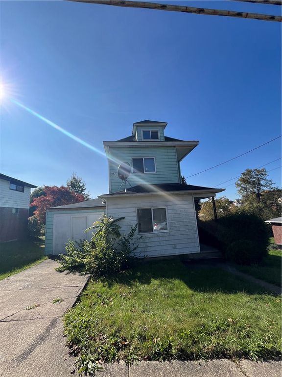 1113 Nash Avenue, Monessen, PA 15062