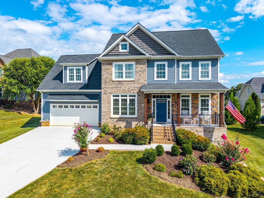 1072 Destiny Lane, Forest, VA 24551