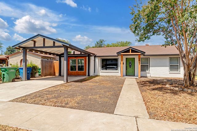 227 Burwood, San Antonio, TX 78213