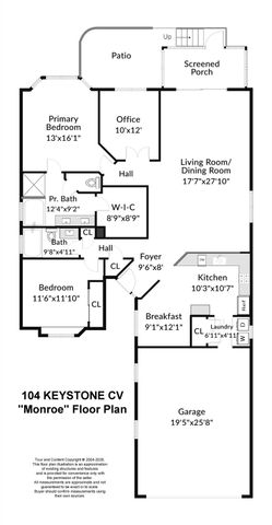 104 Keystone CV, Georgetown, TX 78633