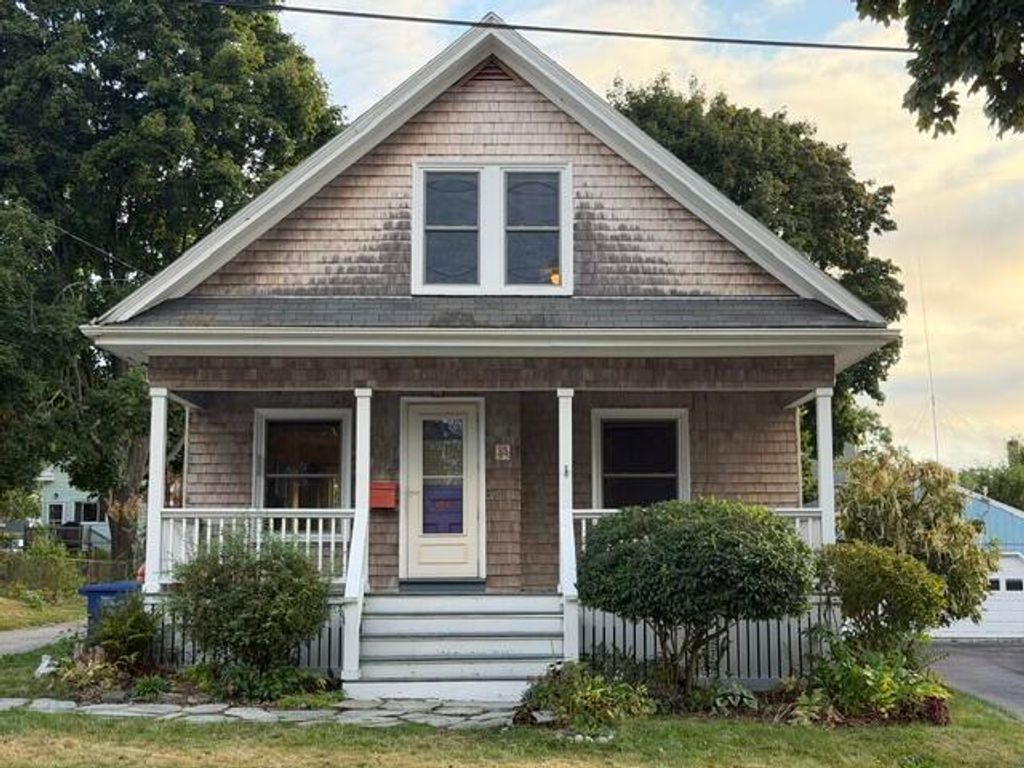 48 Thompson Street, South Portland, ME 04106 — exterior