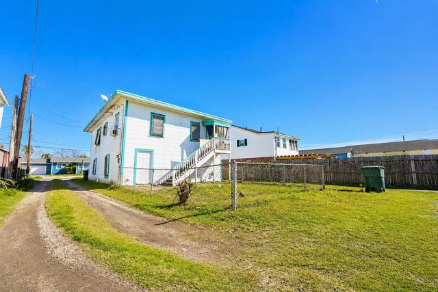2313 67th Street, Galveston, TX 77551