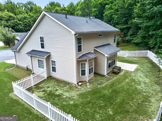 315 Cloverwood Drive, Fayetteville, GA 30215