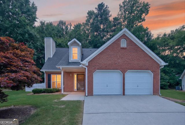 315 Cloverwood Drive, Fayetteville, GA 30215