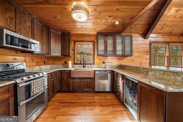 247 Toccoa Overlook Drive, Blue Ridge, GA 30513