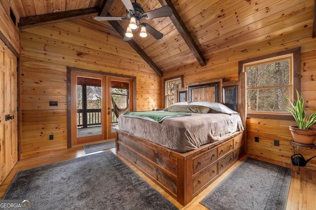 247 Toccoa Overlook Drive, Blue Ridge, GA 30513