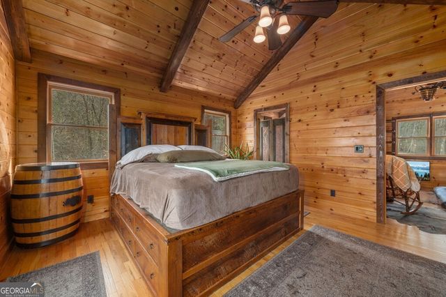 247 Toccoa Overlook Drive, Blue Ridge, GA 30513