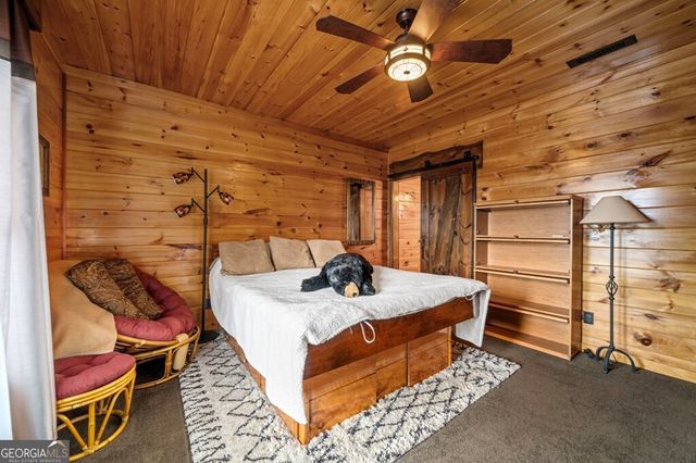 247 Toccoa Overlook Drive, Blue Ridge, GA 30513