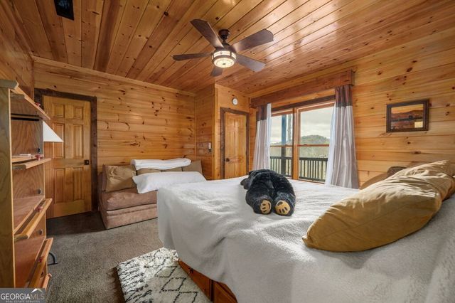 247 Toccoa Overlook Drive, Blue Ridge, GA 30513
