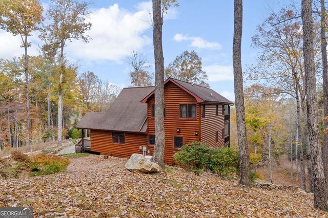 247 Toccoa Overlook Drive, Blue Ridge, GA 30513