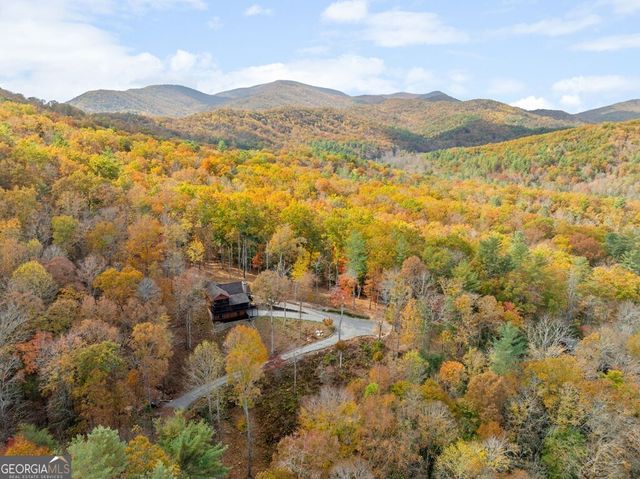 247 Toccoa Overlook Drive, Blue Ridge, GA 30513