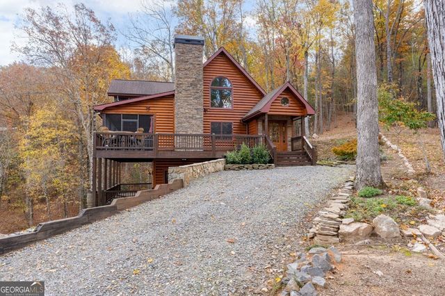 247 Toccoa Overlook Drive, Blue Ridge, GA 30513