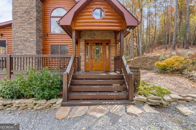247 Toccoa Overlook Drive, Blue Ridge, GA 30513