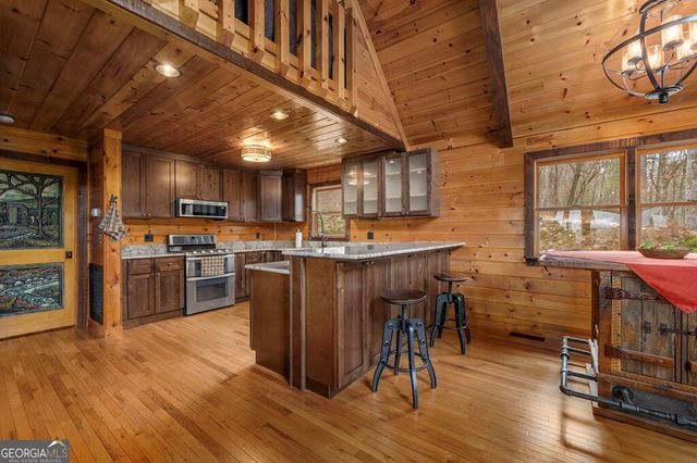 247 Toccoa Overlook Drive, Blue Ridge, GA 30513