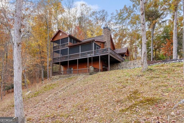 247 Toccoa Overlook Drive, Blue Ridge, GA 30513