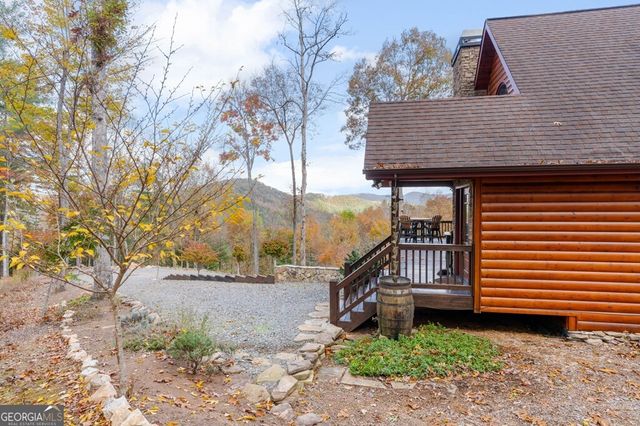 247 Toccoa Overlook Drive, Blue Ridge, GA 30513