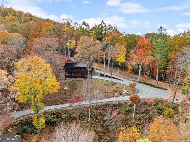 247 Toccoa Overlook Drive, Blue Ridge, GA 30513
